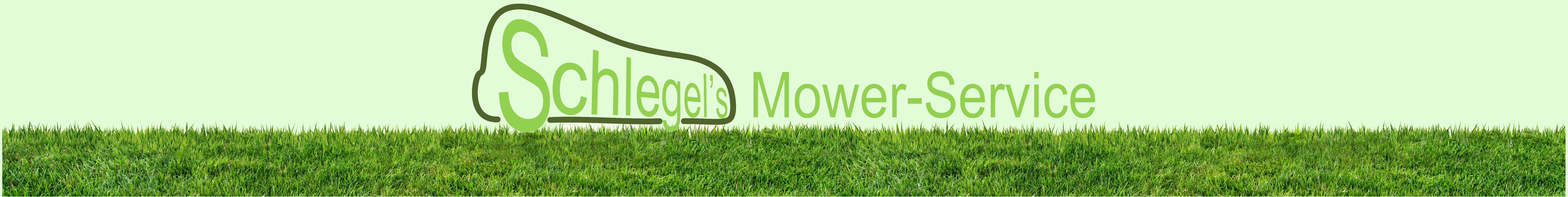 Schlegel's Mower-Service Logo